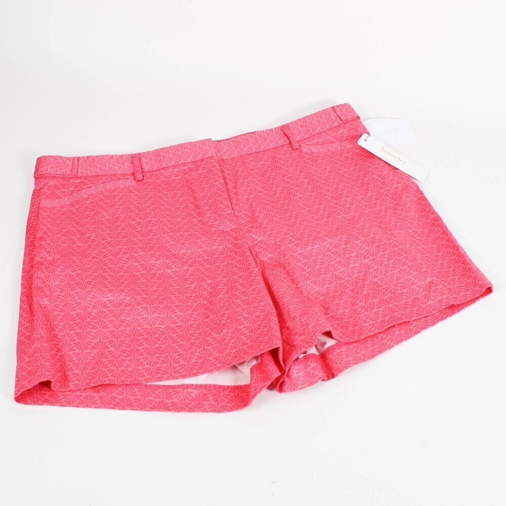 Laundry by Shelli Segal Pink Shorts, Size 10 - NWT - Chic Summer Style!